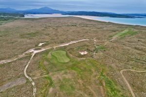 St Patricks 12th Green Aerial